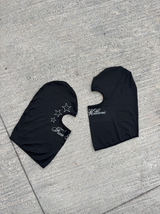 Pasamontañas étoiles