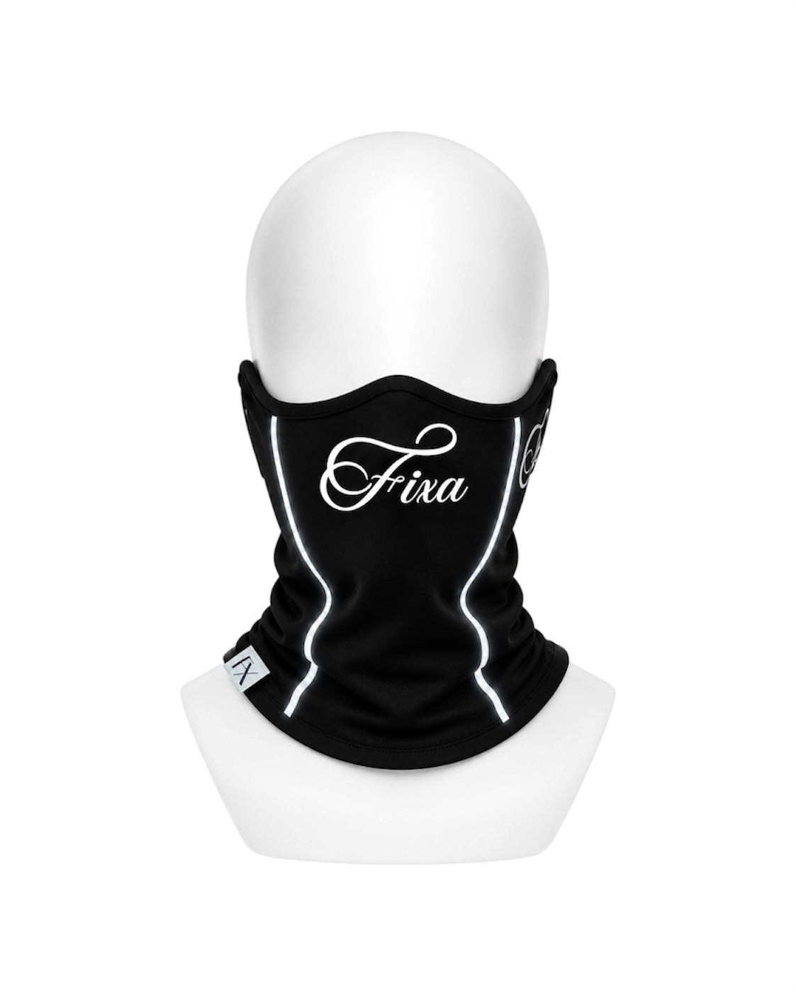 FX Neck™ Reflectante WHITE / BLANCO