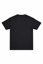 Polera STARS BLACK bordado