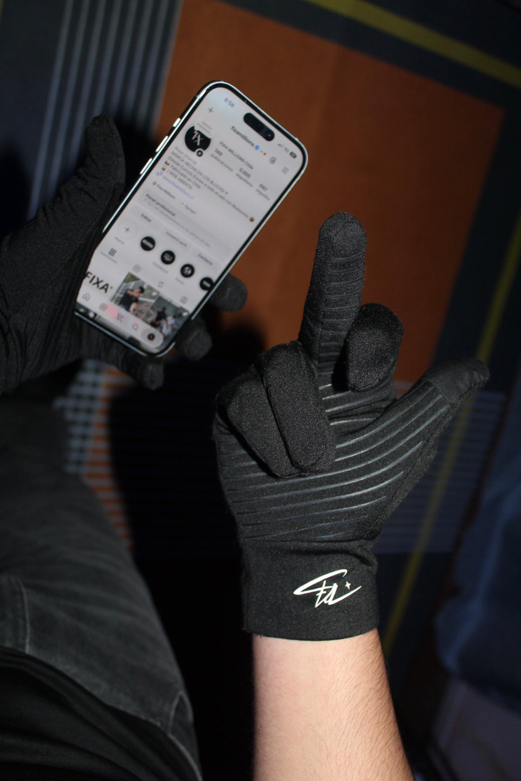 GUANTES FX STREET™