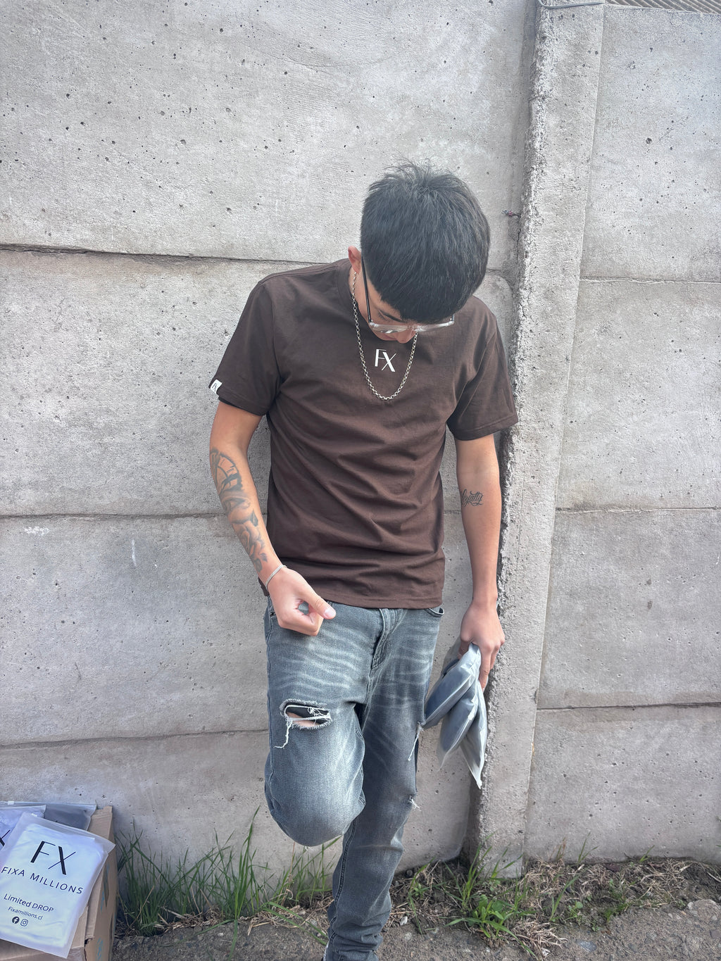 POLERA FX ORIGINAL