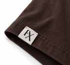 Polera FX classic (2025) brown