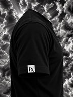 POLERA FX 𝗖𝗟𝗔𝗦𝗦𝗜𝗖 𝗣𝗥𝗘𝗠𝗜𝗨𝗠 BLACK