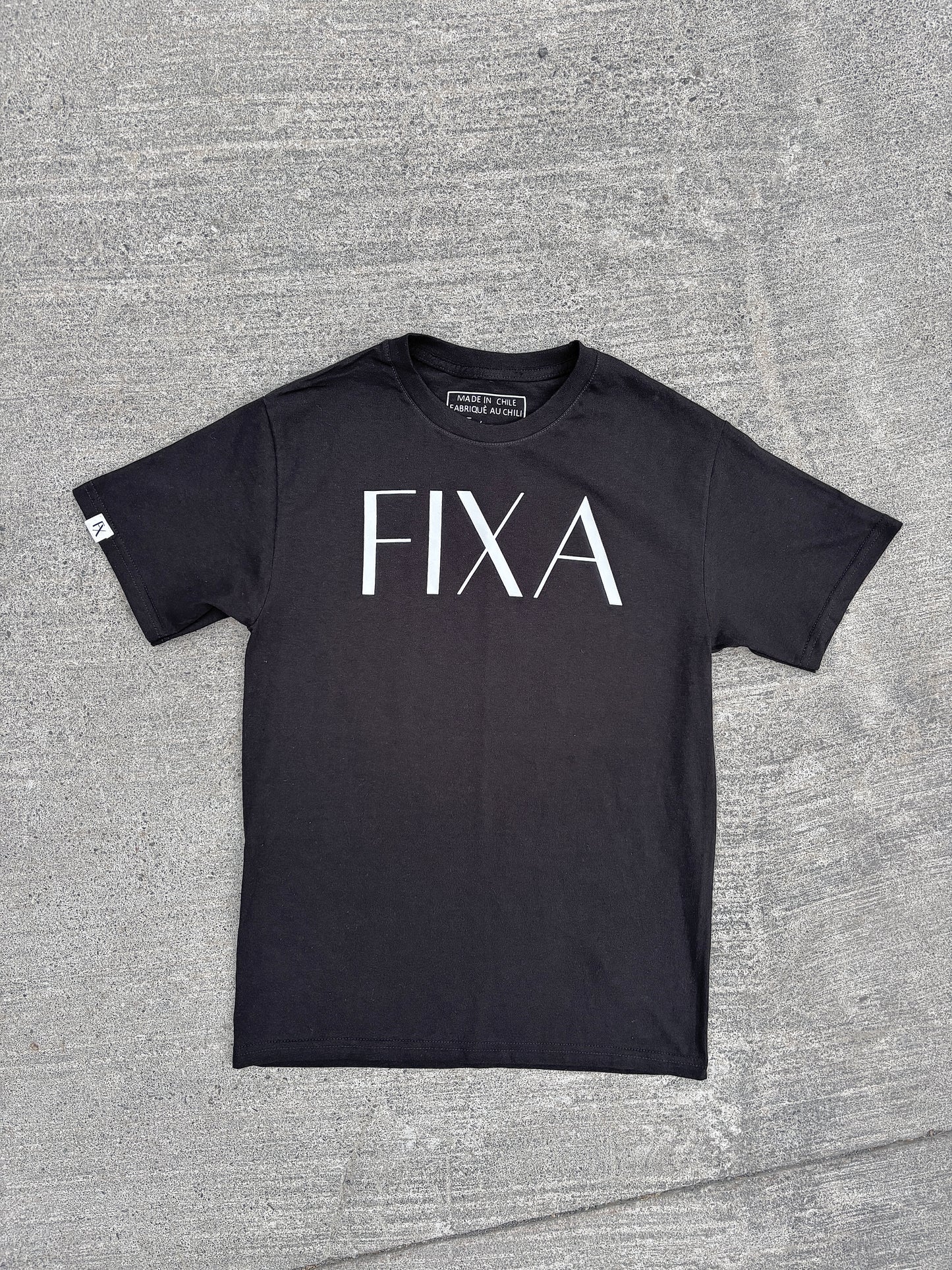 T-Shirt FIXA original
