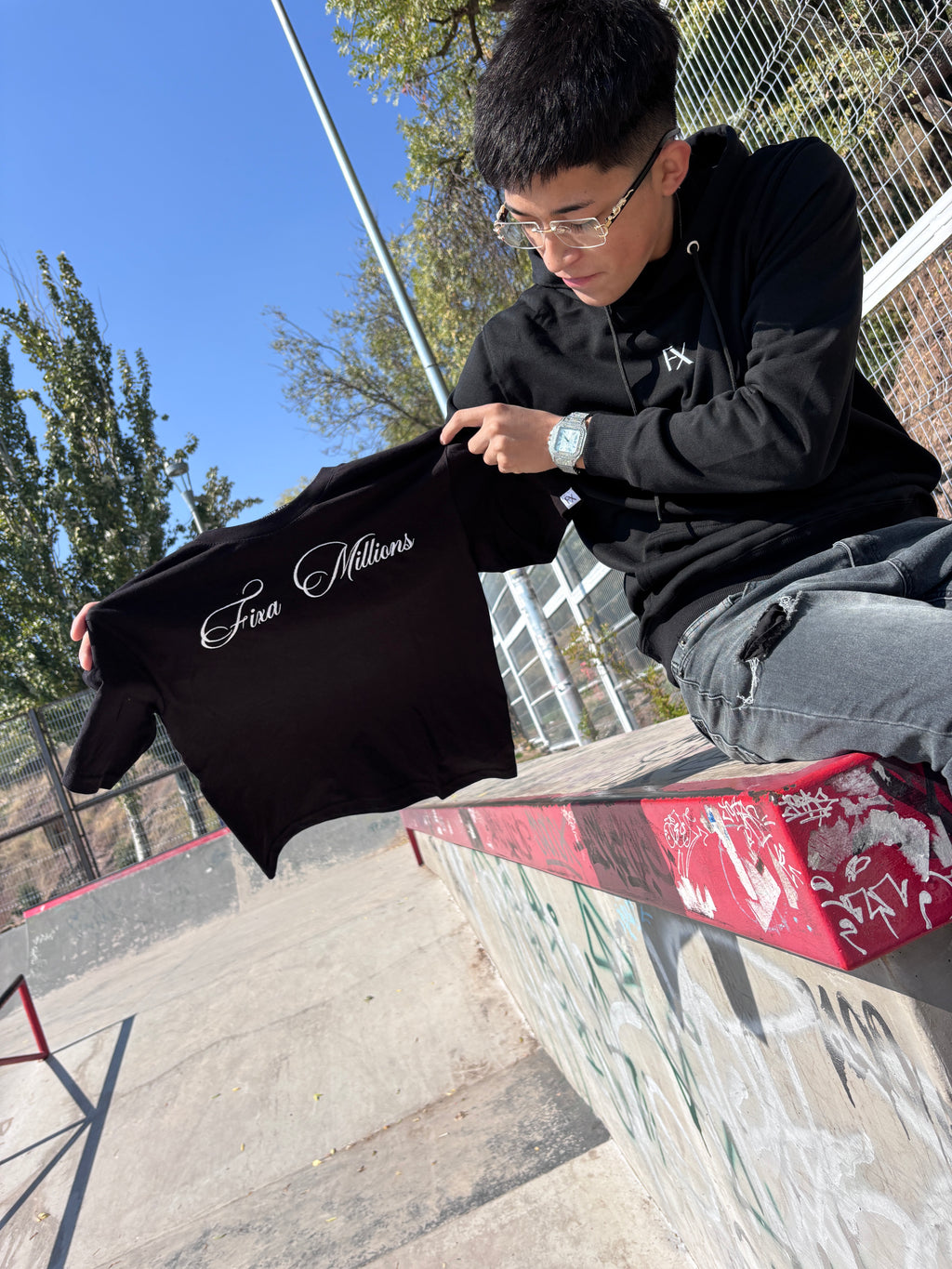 Hoddie FX VERANO