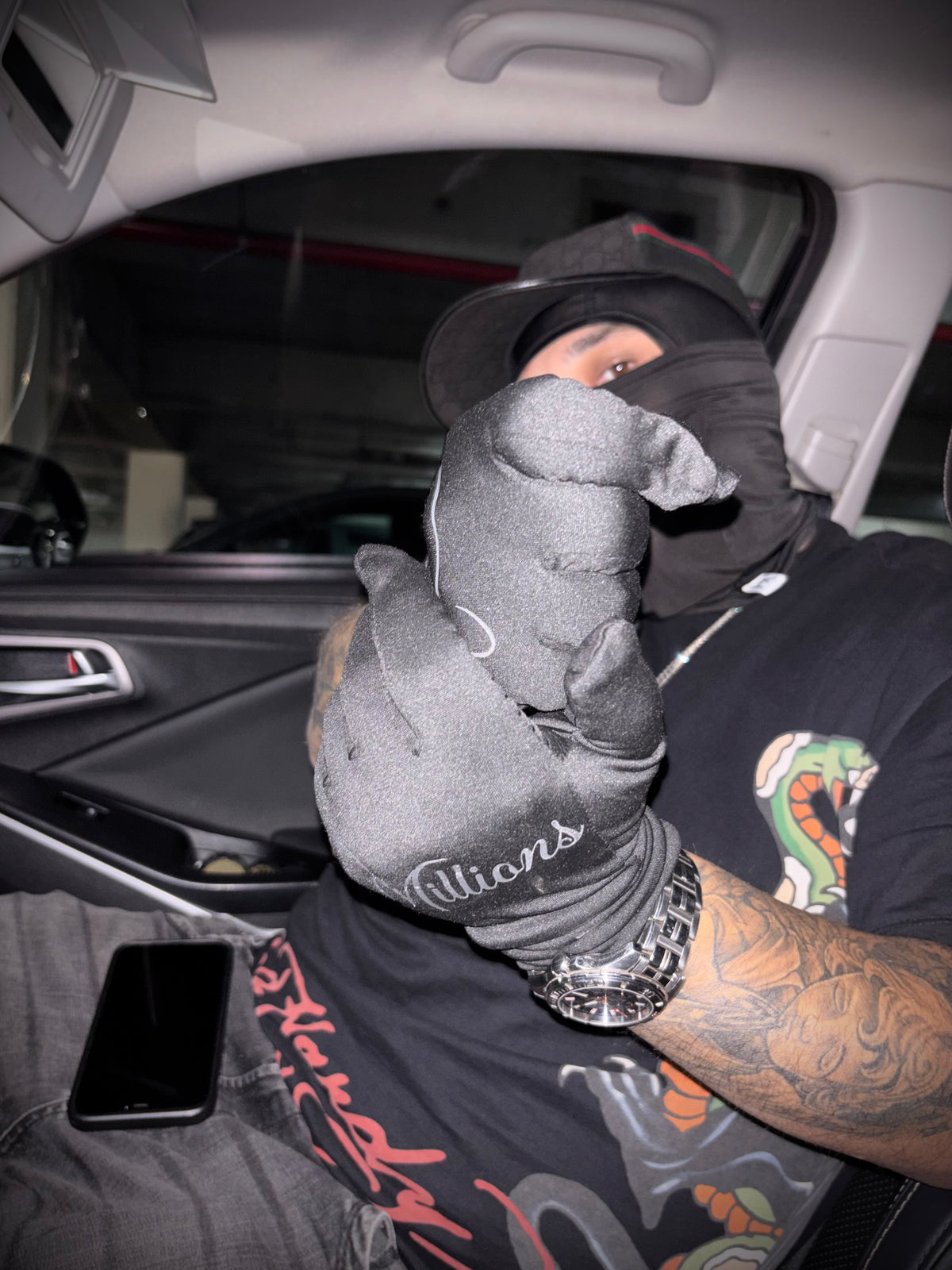 Guantes FX street™