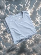 POLERA 𝗕𝗔𝗦𝗜𝗖 𝗣𝗥𝗘𝗠𝗜𝗨𝗠 - ICE BLUE