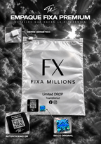 POLERA FX 𝗖𝗟𝗔𝗦𝗦𝗜𝗖 𝗣𝗥𝗘𝗠𝗜𝗨𝗠 BLACK