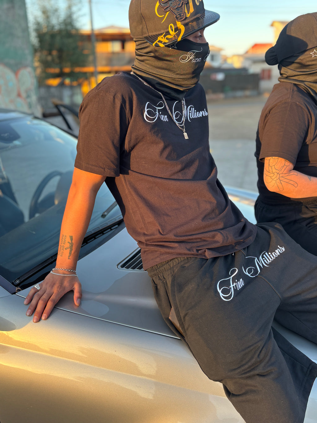 POLERA FIXA STARS