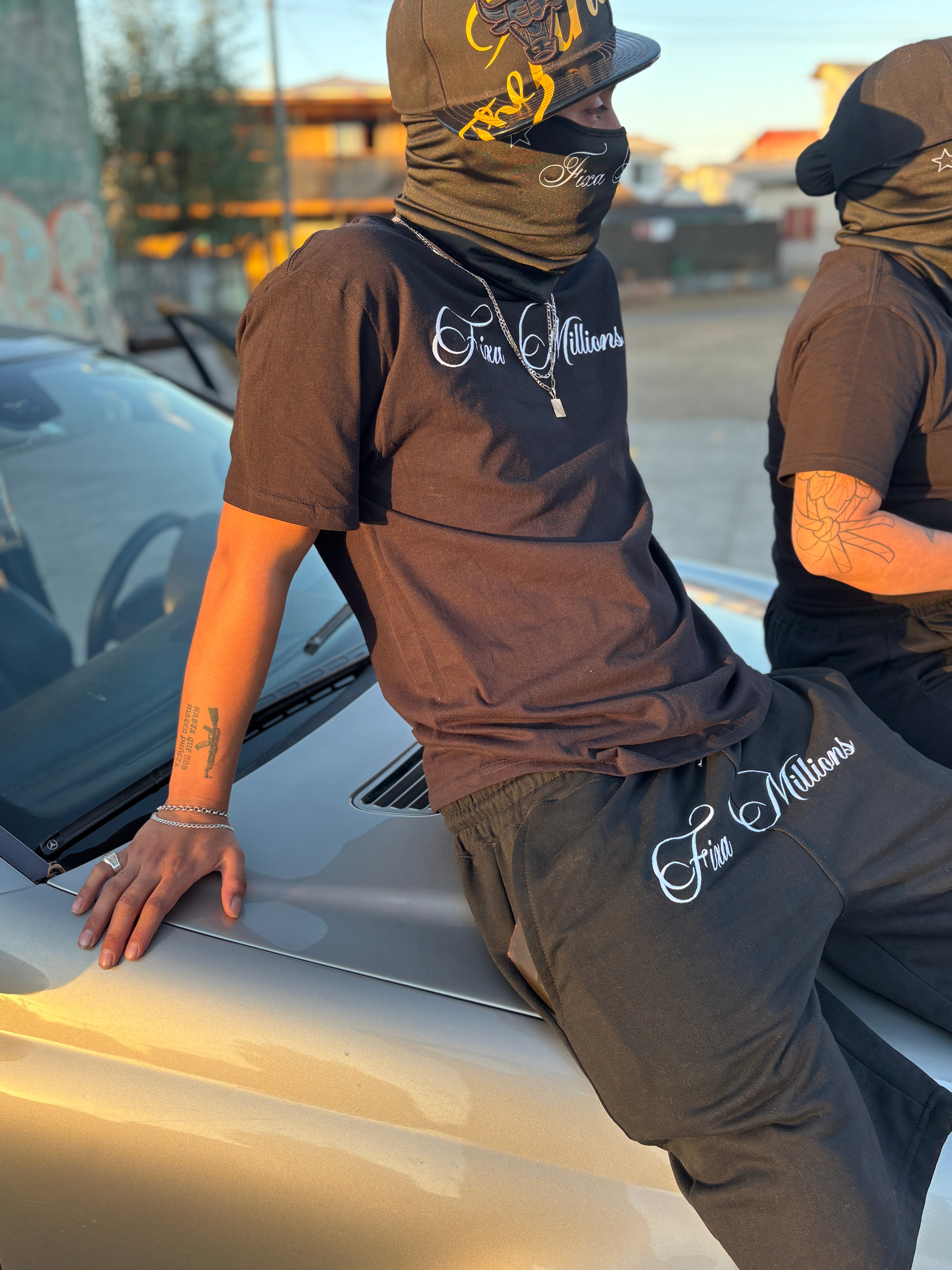 POLERA FIXA STARS