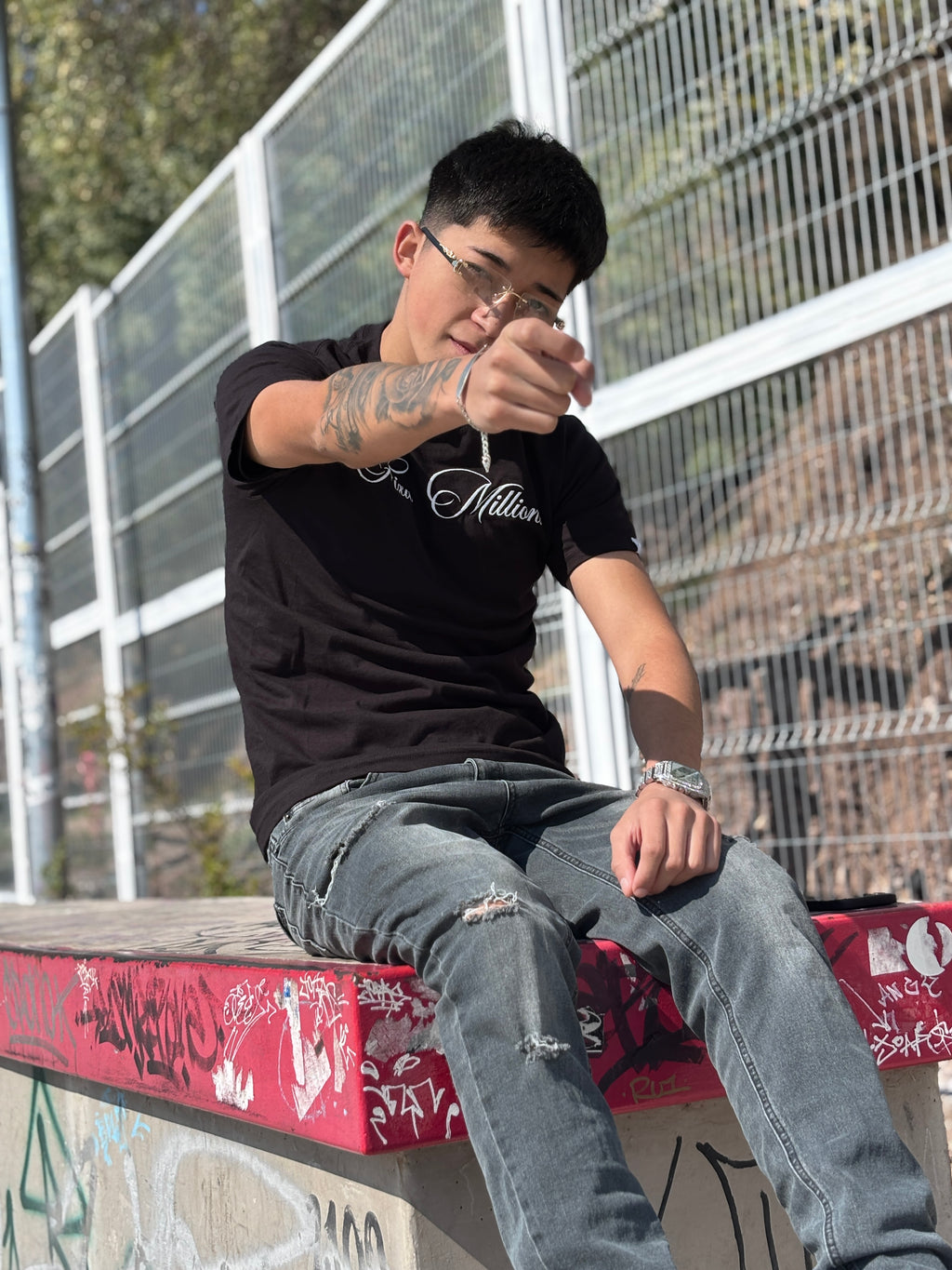 POLERA FIXA STARS
